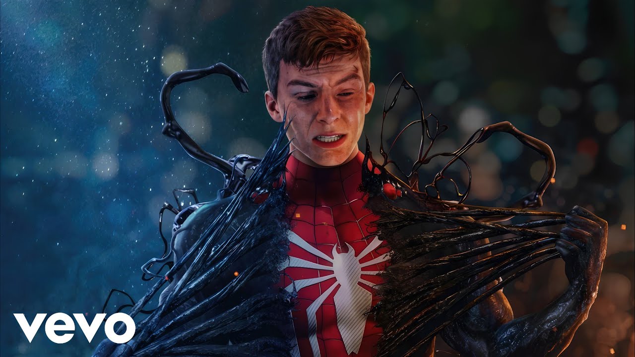 Malachiii - Make it Out Alive (Music Video) | Marvel's Spider-Man