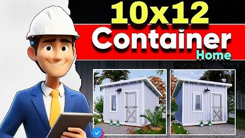 Mind-Blowing Modular Shipping Container Home with Open-Concept Design - Full Tour I 2024