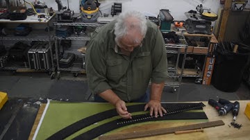 You Asked For It: Curve O Scale Flex Track