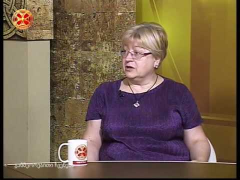 მანანა ტაბიძე - უცხო ენების სწავლების შესახებ