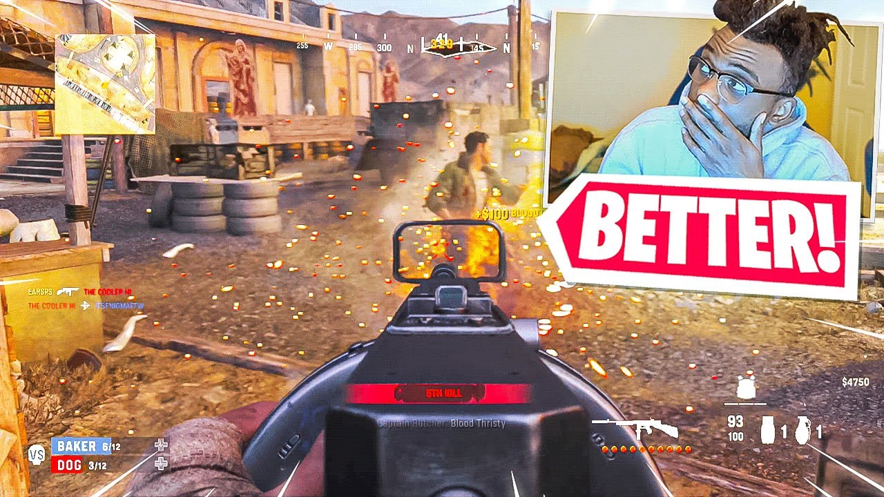 COD Vanguard is *BETTER* than Cold War & Modern Warfare in Almost Every