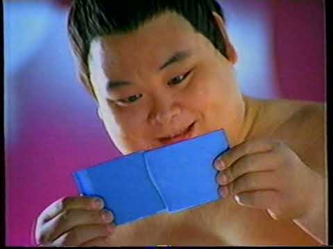 [香港經典廣告](1998)日本漆