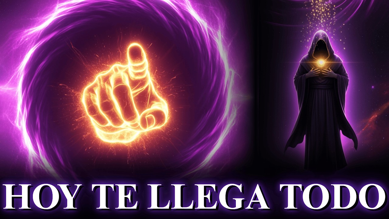 SÁBADO 28/02: Este Video Te ELIGIÓ para cerrar el mes con un Milagro Inesperado