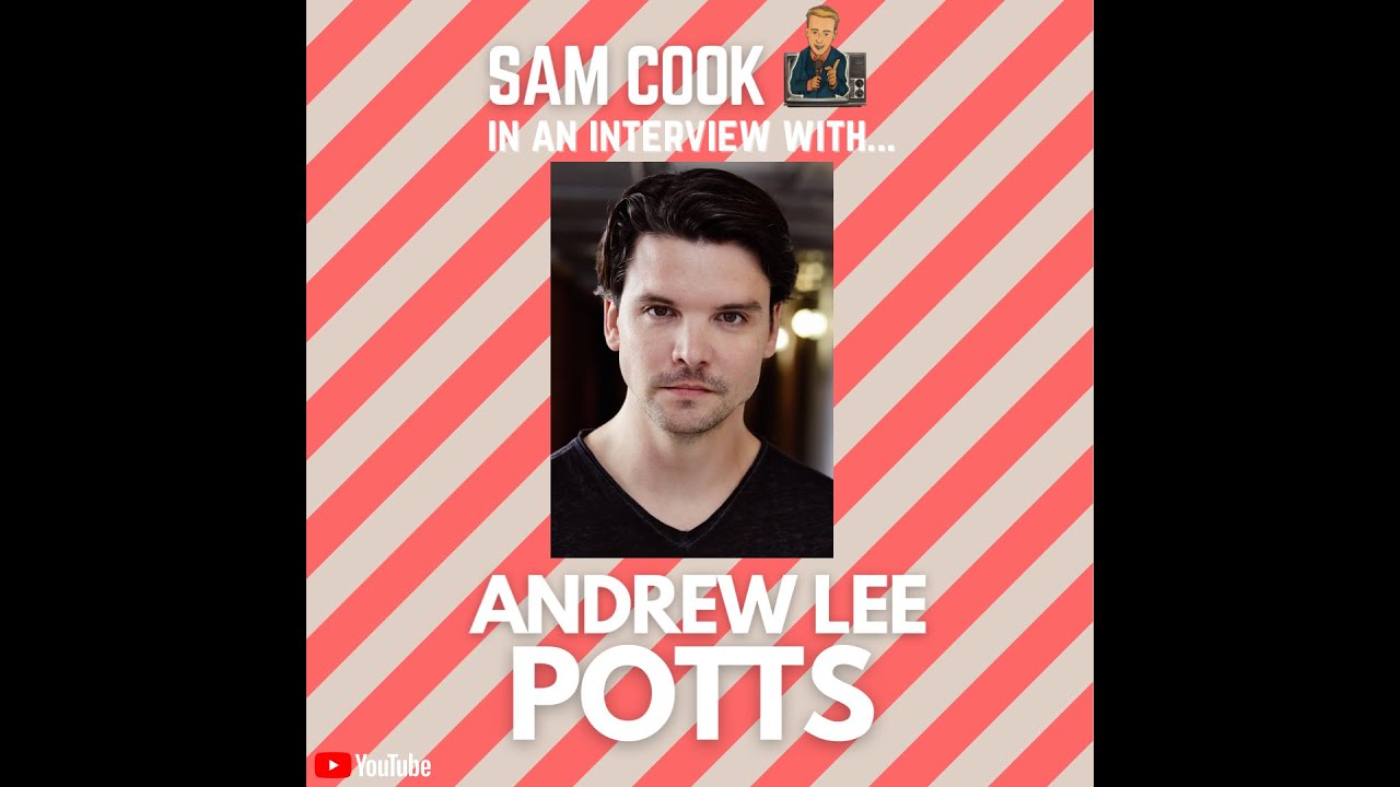 Sam Cook In An Interview With | Andrew Lee Potts (Primeval)