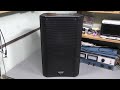 #104 - QSC K10 powered speaker repair