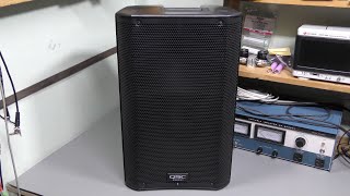 #104 - QSC K10 powered speaker repair