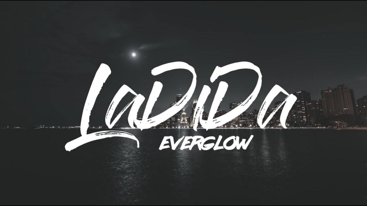 EVERGLOW - LA DI DA KARAOKE Instrumental Lyrics