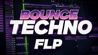 Bounce Techno FLP: Like Creeds, Benett, ILYAA (Melbourne Bounce Techno)