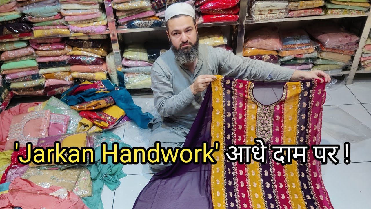 Direct MANUFACTURER Jarkan Handwork Suits
