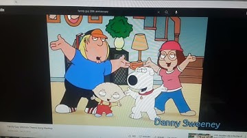 Family Guy & DK Rap Mashup Theme Song + (Special Thanks for 352 Subscribers!!!)