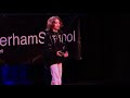 Who are we and what is everything? | Marusia Ene | TEDxYouth@CaterhamSchool