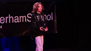 Who are we and what is everything? | Marusia Ene | TEDxYouth@CaterhamSchool