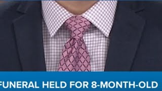 Funeral held for 8-month-old East Canton boy who died at unlicensed child care facility