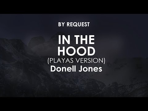 In the Hood Playas Version | Donell Jones
