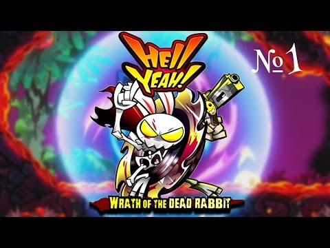 Video: Hel Ja! Wrath Of The Dead Rabbit Recensie