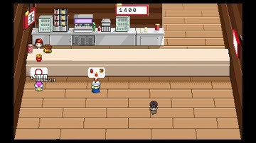 Albiter Mai (Part-time Worker Mai)【Nintendo Switch™】【SmileBASIC 4】