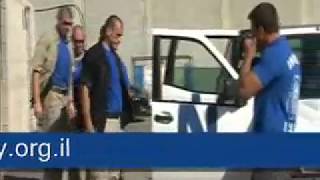 UN bodyguard Training in Israel