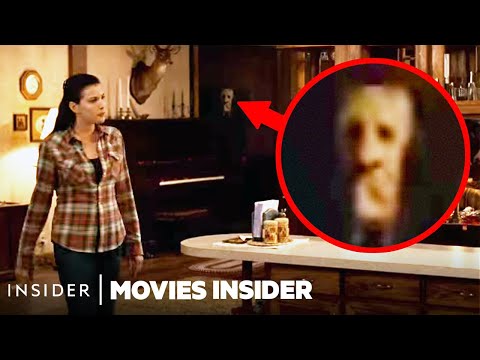 7 Horror Movie Tricks Used To Scare You | Movies Insider