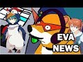 EVA NEWS 08 | Anta baka? Pingüinos Cosplayers, y Efectos Especiales