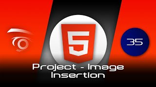 HTML Project - Image Insertion | Tutorial