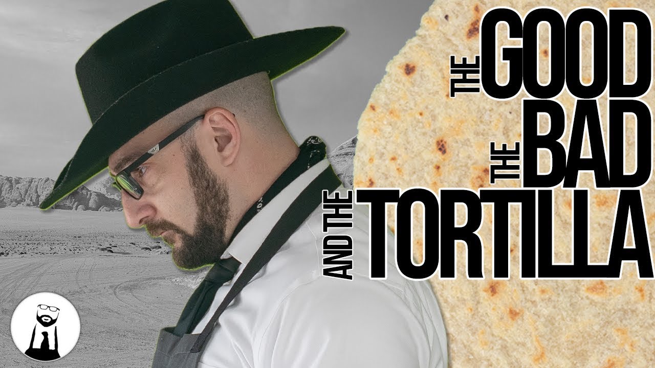 The Good The Bad and The Tortilla 🌮 LowCarb, Keto, & GlutenFree YouTube