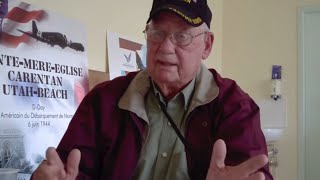 Shelato Robert - WWII Veteran Interview