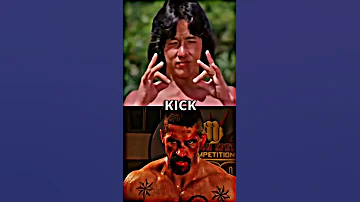 Jackie Chan vs Boyka #shorts #nomercy  #martialarts #boyka #vs #jackiechan #edit