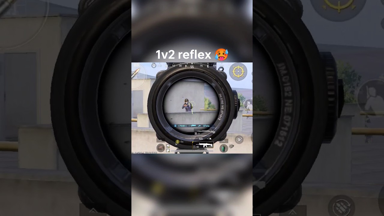 🥵1V2 REFLEX CLUTCH? 