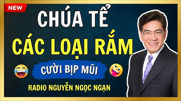 CHÚA TỂ CÁC LOẠI RẮM - Hồi Ký Về Một Cái Đít - Nguyễn Ngọc Ngạn