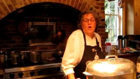 Monica Peters: Chef Janice Boo Macomber's Favorite...