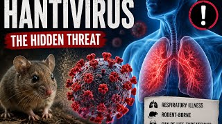 HANTAVIRUS: The Silent Killer Hidden in Your Home. Explainer 