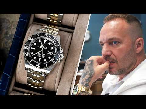 One MISTAKE Could RUIN This Rolex Submariner Sale! - Behind Time E3