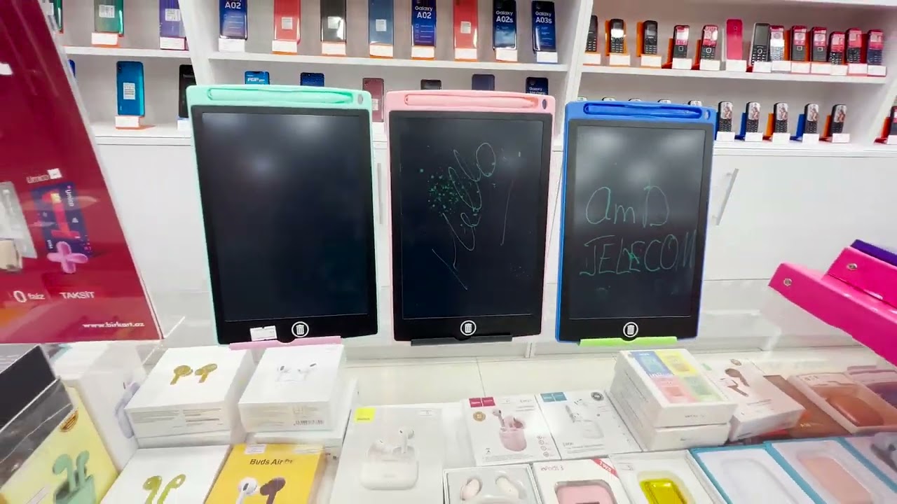 AMD Telecom mağaza N1