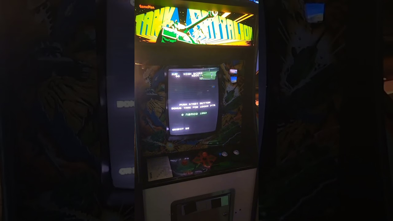 Tank Battalion at Freeplay Dallas. 