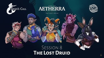 DnD 5e Actual Play - Siren