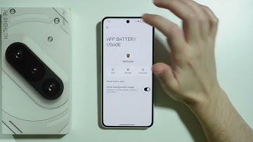 Nothing Phone 3a/3a Pro: Hoe u mobiele data voor specifieke apps kunt blokkeren