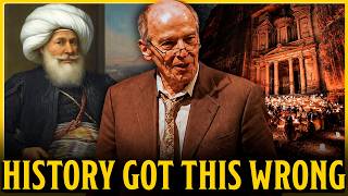 Did Islam Begin in Petra? Historian Challenges Everything | Peter Von Sivers PhD