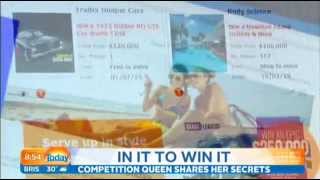 Today Show Channel 9 - Feb 1, 2015