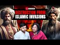 Meenakshi jain reveals brutal truth of destroyed hindu temples by islamic invasions  anvikshiki 46