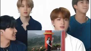 Reaction BTS Dangdut Koplo Indonesia