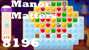 Manor Matters 8196 HD Gameplay Walkthrough | Android | IOS | PC | GameGo Game | Hidden Objects