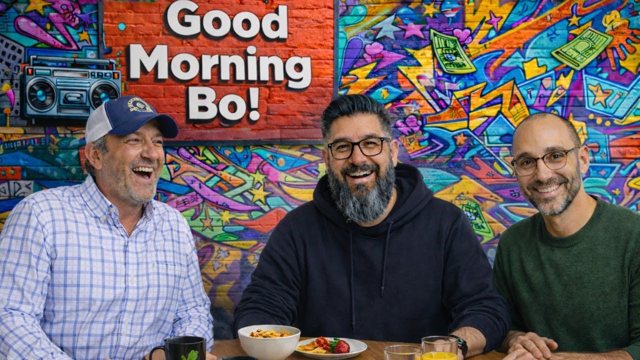 Good Morning Bo Jackson--59 Minute Edition!