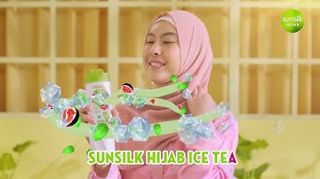 2021 Iklan Sunsilk Hijab Ice Tea - Laudya Cynthia Bella