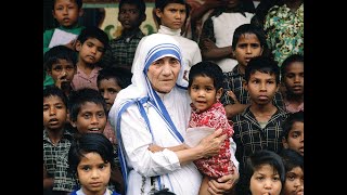 Make The World A Better Place , Love One Another !!!- Mother Teresa