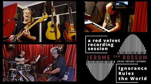 Ignorance Rules the World (a JVR original)