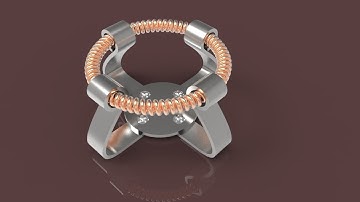 making a spring follow a path in solidworks