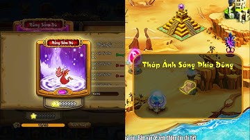 Đảo Rồng Mobile | Trải nghiệm Tính năng Thẻ Rồng và Thu thập Mảnh giấy cổ từ Viễn Chinh | FireB.132