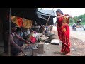 knives Making | Hard Working women making knife on road side in india | Hand Made Knife