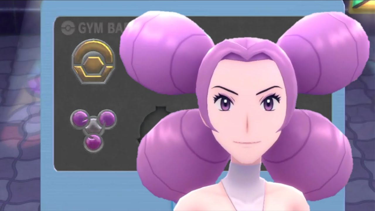 14】自分の髪型をバッジにしたの?【ポケットモンスター ブリリアントダイヤモンド】 YouTube