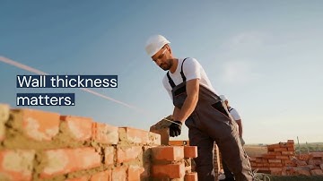 How Many Bricks Are Needed for 1 Sq. Meter?